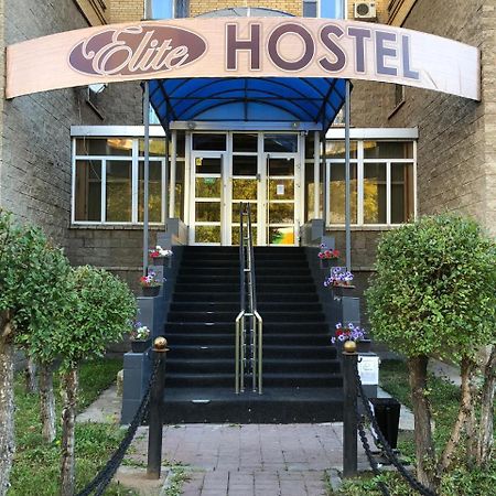 Elite Hostel Astana Bagian luar foto