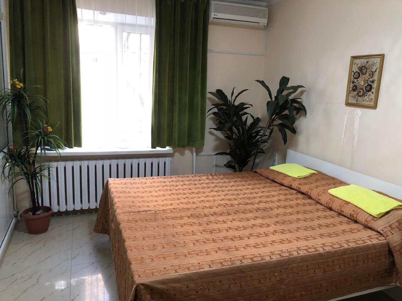 Elite Hostel Astana Bagian luar foto